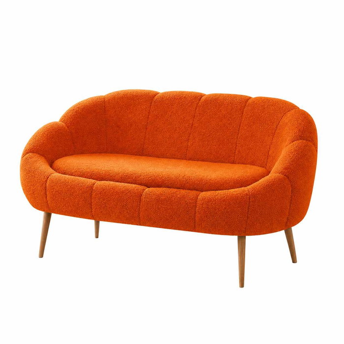 Atelier Del Sofa Lida - Naranja